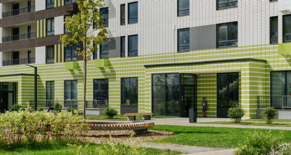 ЖК "Жемчужина Зеленограда"