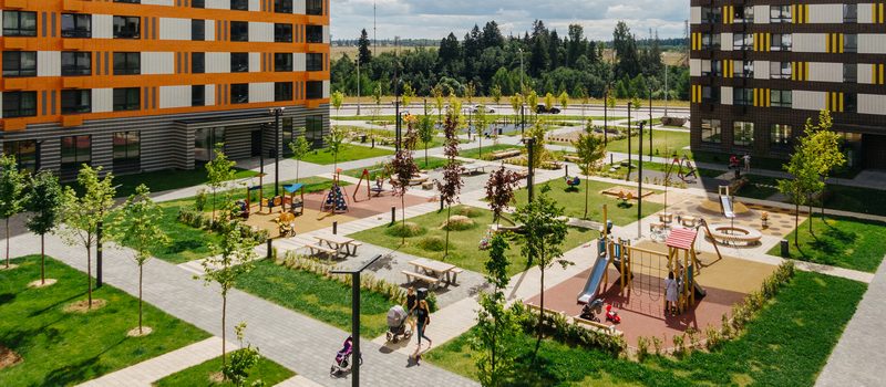 ЖК "Жемчужина Зеленограда" - фото 3