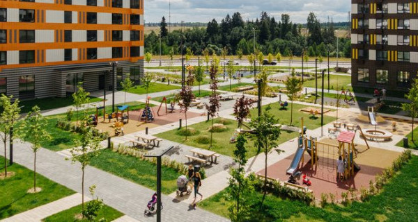 ЖК "Жемчужина Зеленограда"