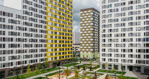 ЖК "Жемчужина Зеленограда"