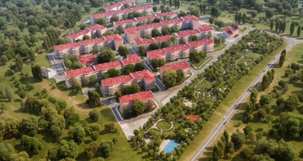 ЖК "Лукино" (Лукино-Парк)