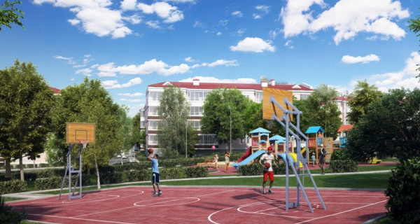 ЖК "Лукино" (Лукино-Парк)