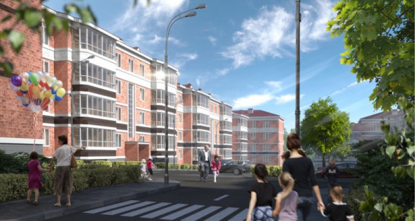 ЖК "Лукино" (Лукино-Парк)