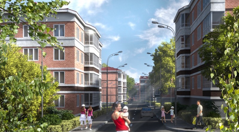 ЖК "Лукино" (Лукино-Парк) - фото 7