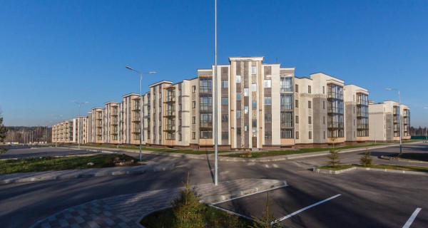 ЖК "АККОРД. Smart-квартал"  