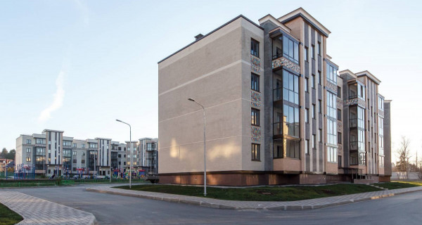 ЖК "АККОРД. Smart-квартал"  