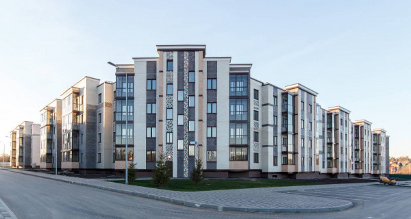 ЖК "АККОРД. Smart-квартал"  