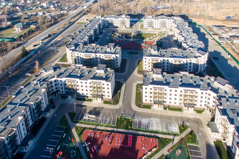 ЖК "АККОРД. Smart-квартал"   - фото 14