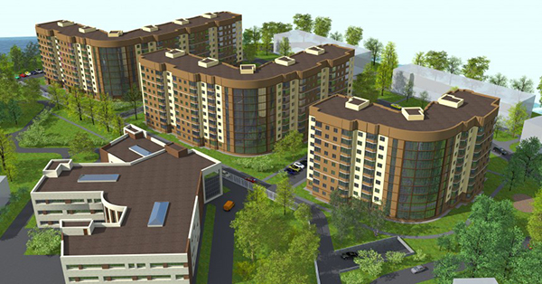 ЖК "Горизонт" - фото 2