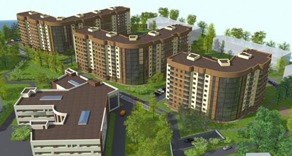 ЖК "Горизонт"