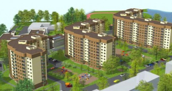 ЖК "Горизонт"