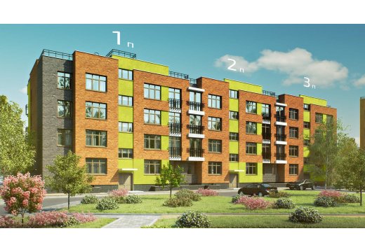 ЖК "Анискино" - фото 2