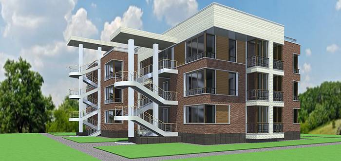 ЖК "Анискино" - фото 4