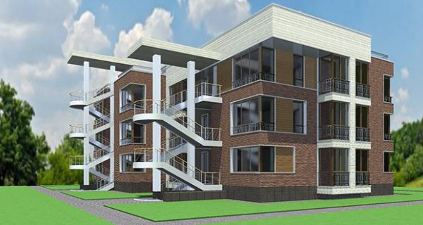 ЖК "Анискино"