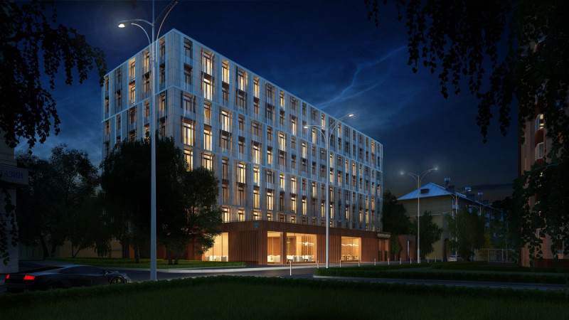 Дом на Сретенке - фото 2