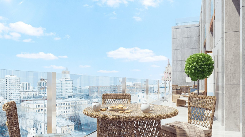 Дом на Сретенке - фото 14