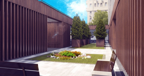 Дом на Сретенке