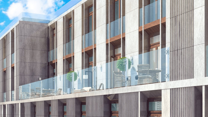 Дом на Сретенке - фото 13