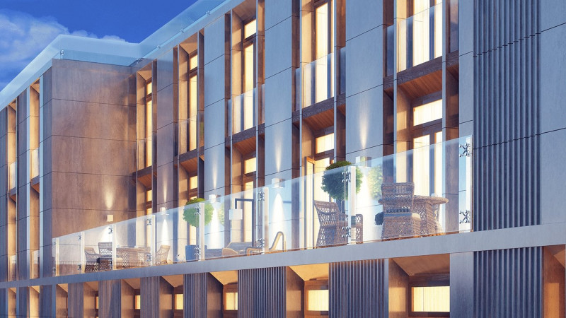 Дом на Сретенке - фото 12