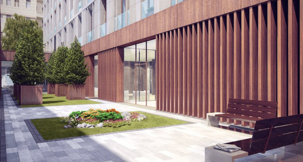 Дом на Сретенке