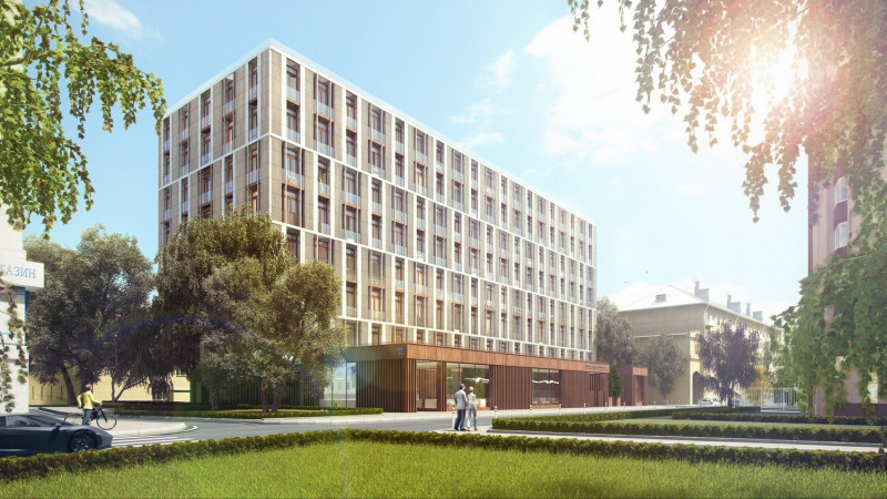 Дом на Сретенке - фото 11