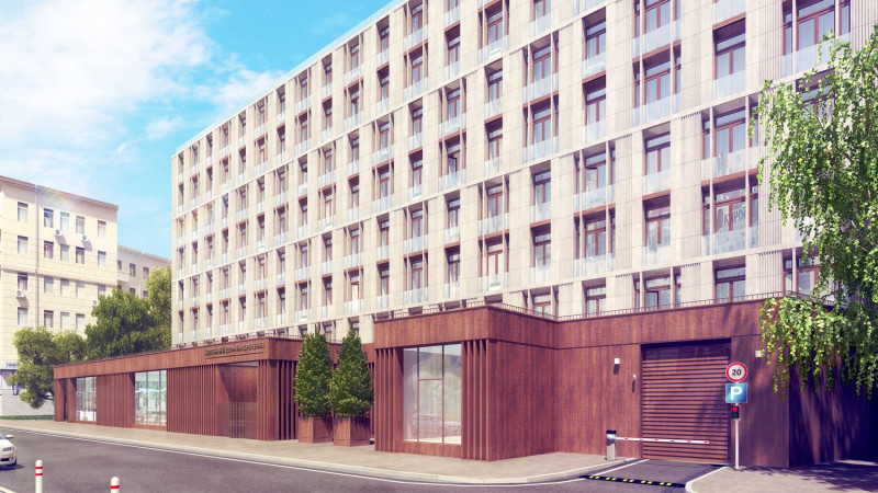 Дом на Сретенке - фото 9