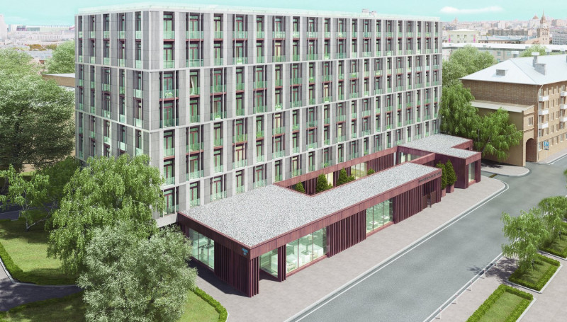 Дом на Сретенке - фото 6