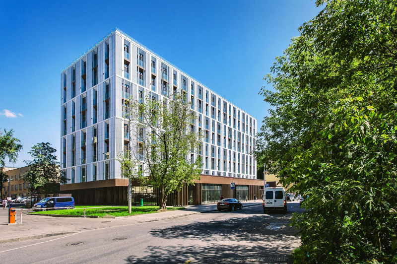 Дом на Сретенке - фото 10