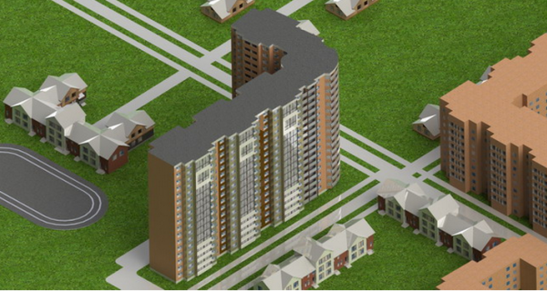 ЖК "Триумф" (Солнечногорск)