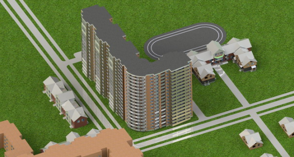 ЖК "Триумф" (Солнечногорск)