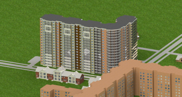 ЖК "Триумф" (Солнечногорск)