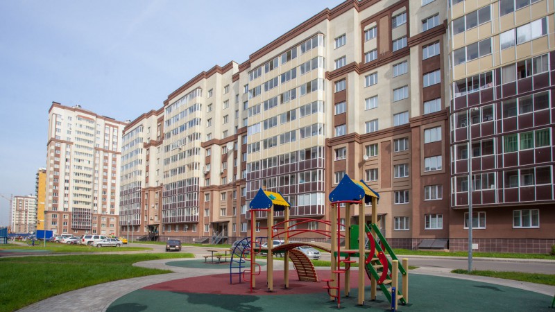 ЖК "Большое Домодедово" - фото 2