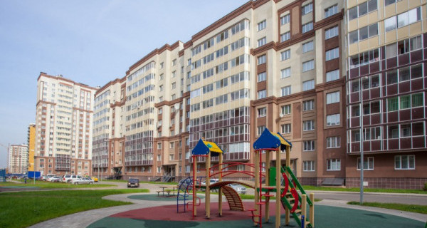 ЖК "Большое Домодедово"