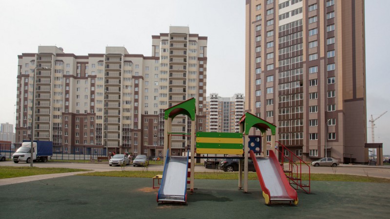 ЖК "Большое Домодедово" - фото 3