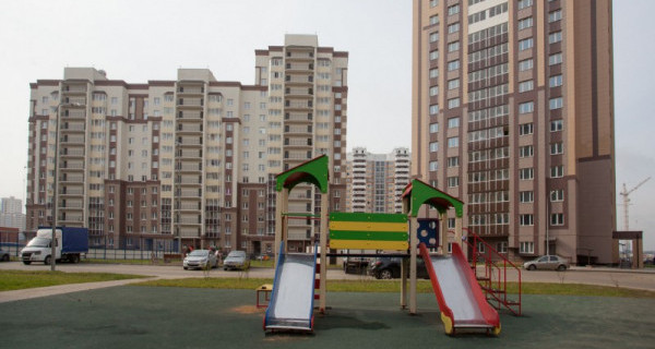 ЖК "Большое Домодедово"