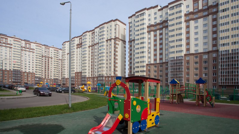 ЖК "Большое Домодедово" - фото 4