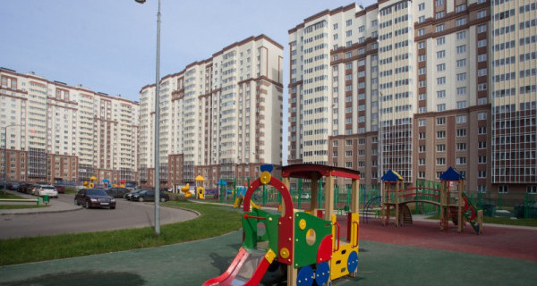 ЖК "Большое Домодедово"