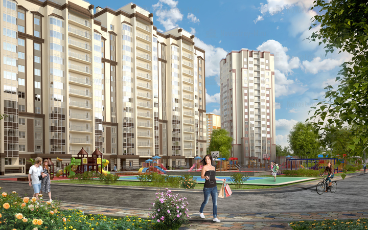 ЖК "Большое Домодедово" - фото 7