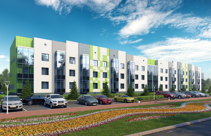 ЖК "Борисоглебское-2" - фото 2