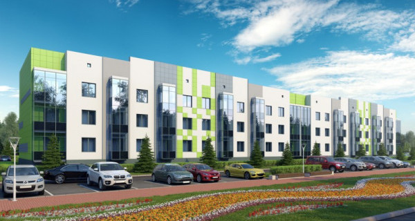 ЖК "Борисоглебское-2"