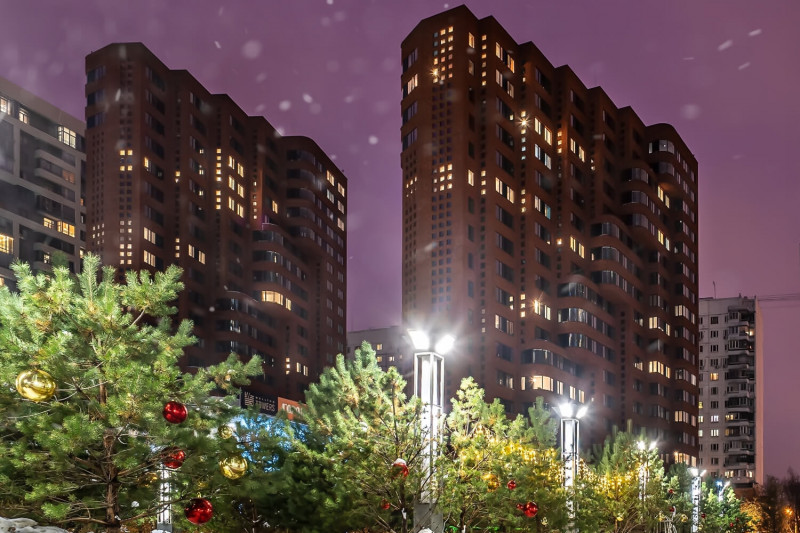 ЖК "Wellton Park"   - фото 10