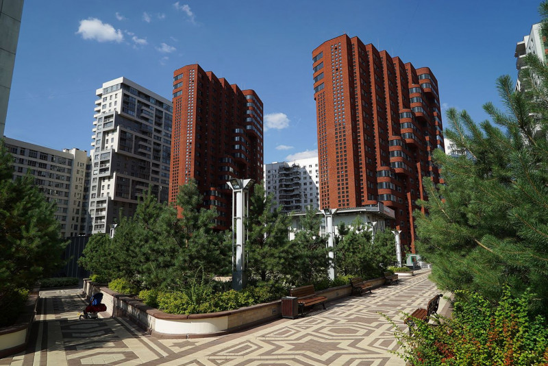 ЖК "Wellton Park"   - фото 12