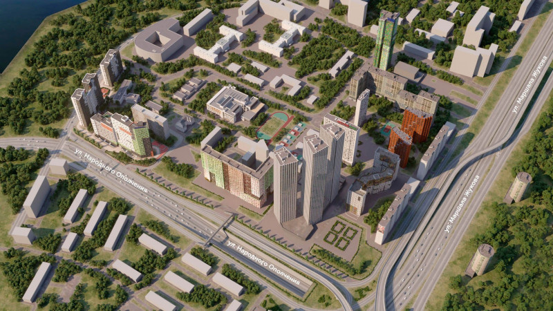 ЖК "Wellton Park"   - фото 9