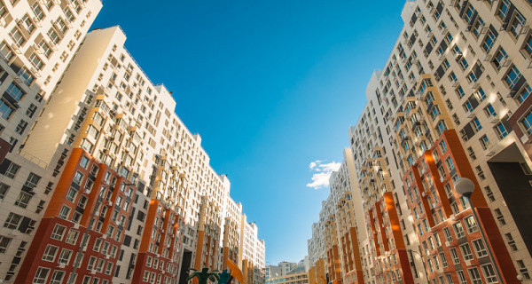 ЖК "Парад Планет"