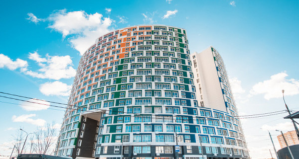 ЖК "Парад Планет"