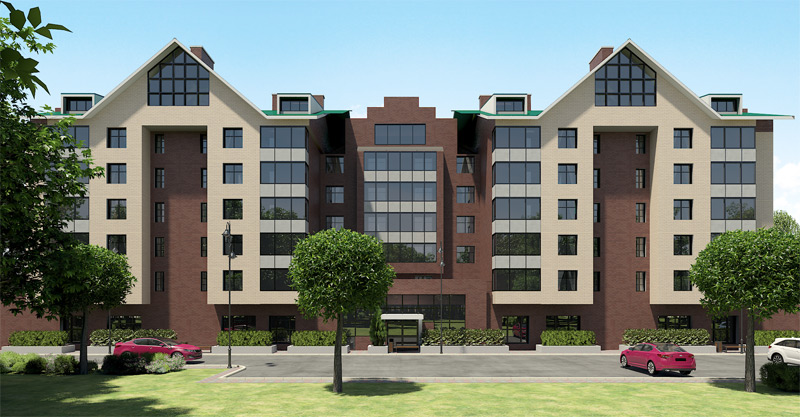 ЖК "Венеция" - фото 2