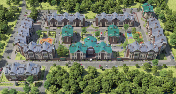 ЖК "Венеция"