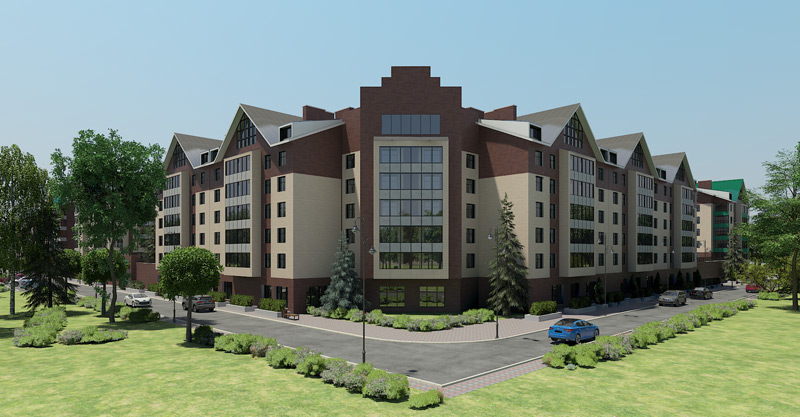 ЖК "Венеция" - фото 4