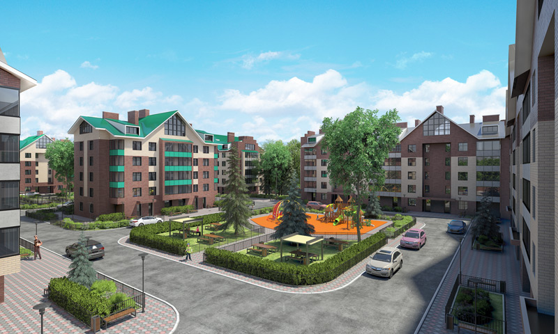 ЖК "Венеция" - фото 5