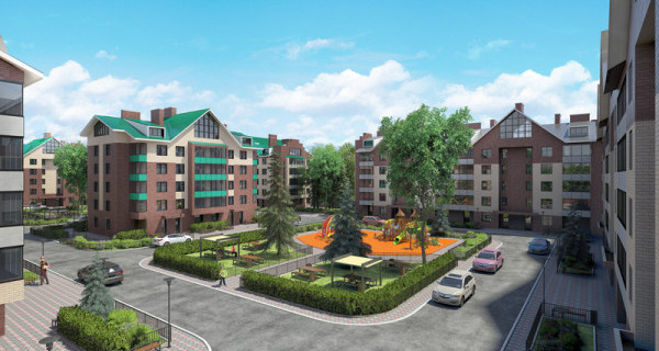 ЖК "Венеция"